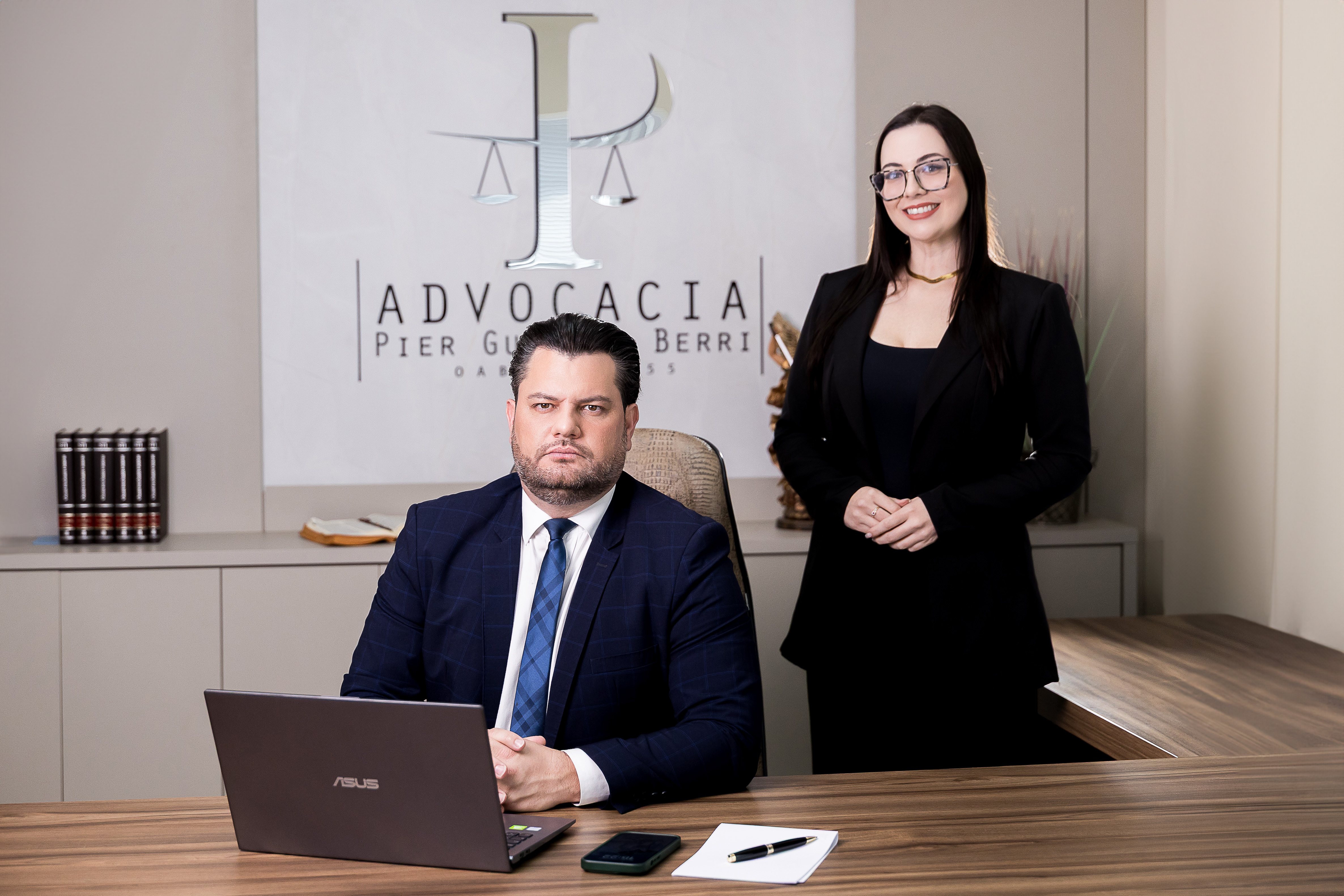 Equipe Pier Gustavo Berri Advocacia